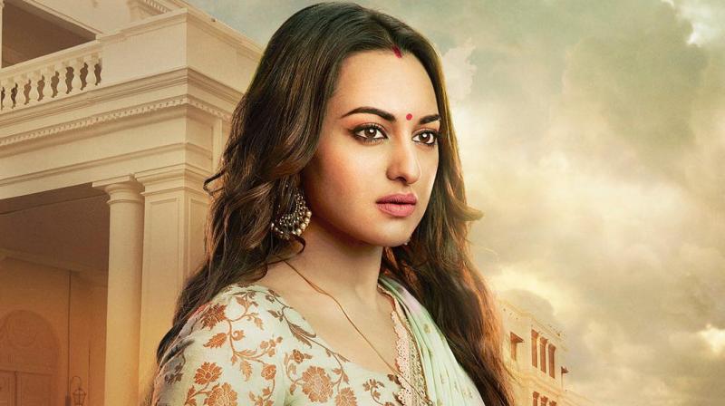 My character contributes a lot to the story: \Kalank\ actress Sonakshi Sinha