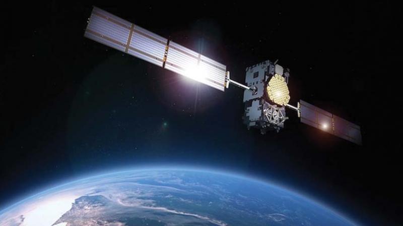 China launched the worlds first quantum-communication satellite called Micius.