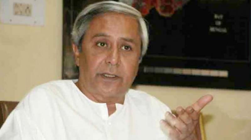 BJD will go solo in Odisha: Naveen Patnaik
