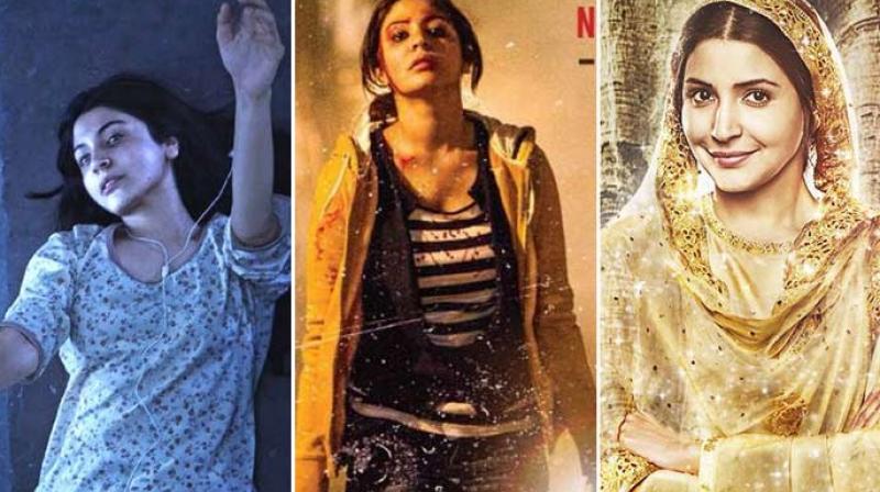 Anushka Sharmas scary act in the recently released Pari has succeeded in sending chills down the spines of the audience.
