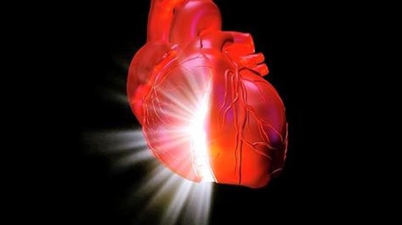 Women, on average, develop heart disease five to 10 years later in life than men. (Representational Image)