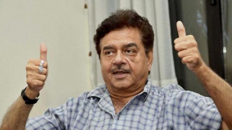 Thought provoking, extremely courageous: Shatrughan Sinha on PM Modi\s I-Day speech