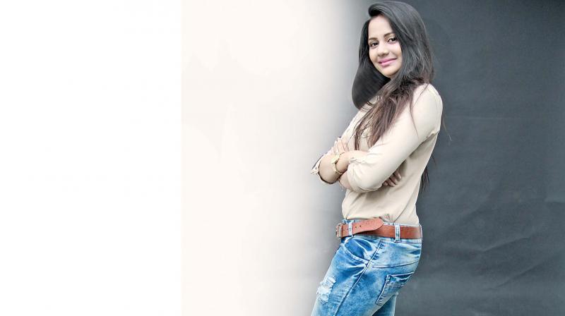 Aishwarya Dutta bags heroine centric role