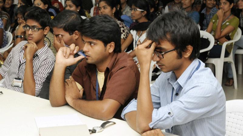Ten NRI students who joined Mediciti Institute of Medical Sciences in Ranga Reddy district were told by government authorities that they cannot pursue study, they having failed to qualify in NEET. (Representational Image)