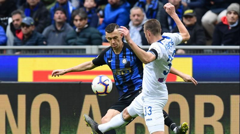 Serie A: Inter Milan sinks relegation battling Frosinone 3-1 to secure UCL berth