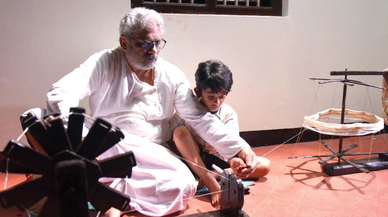 Sohanlal film on an International tour