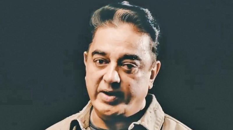Kamal Haasan\s MNM not to contest Oct 21 bypolls to 2 assembly segments in TN