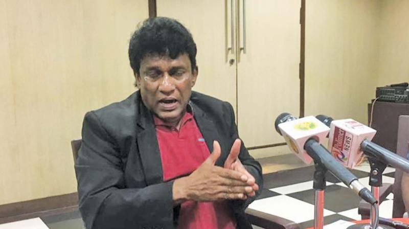 India must step up socio-economic collaboration with Lanka: Mano Ganesan