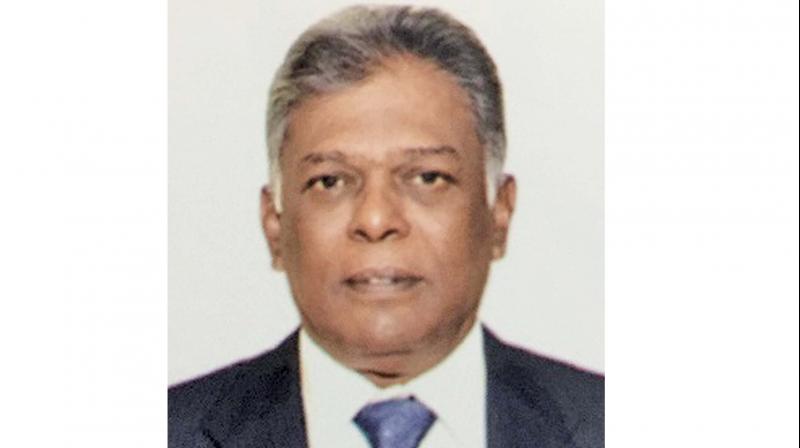 Al Rm Nagappan, elected new president of UPASI