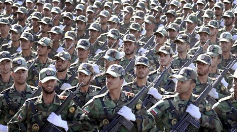 \US dare not attack Iran\: Iran Revolutionary Guard commander