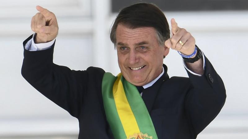 Brazil\s President Jair Bolsonaro wins, Justice Minister loses in Congress