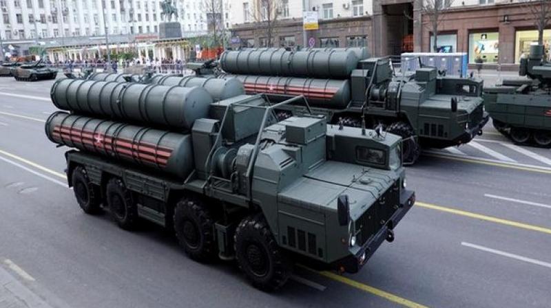 US warn Turkey of facing \very negative\ consequences over S-400 deal
