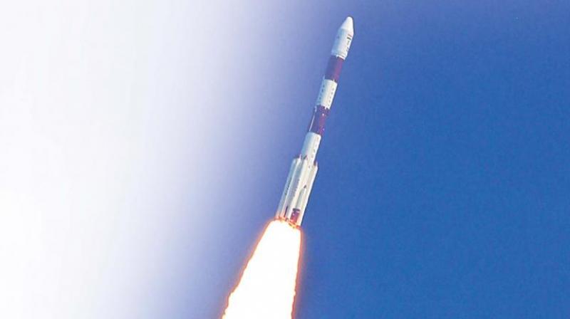 Isro scientists fired the onboard propulsion system for 646 seconds, pushing the rocket to an orbit of stretching 277 km at its closes to the earth and 89,472 km at its farthest.