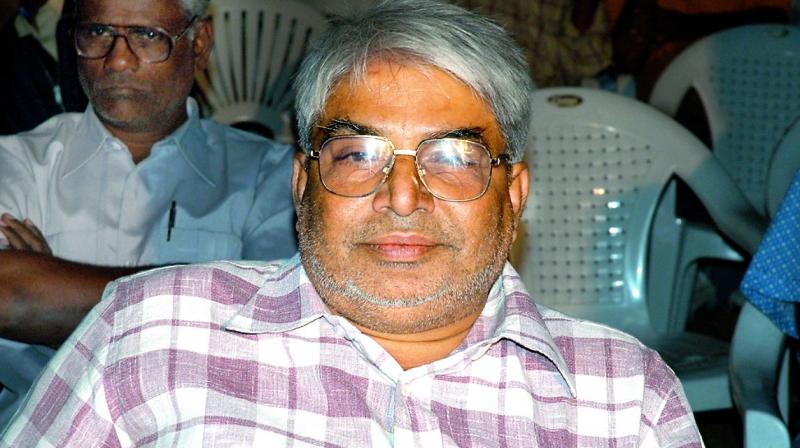 Hyderabad: Actorsâ€™ guru Devadas Kanakala dies