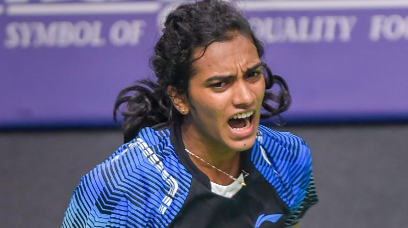 Singapore Open: PV Sindhu moves into second round