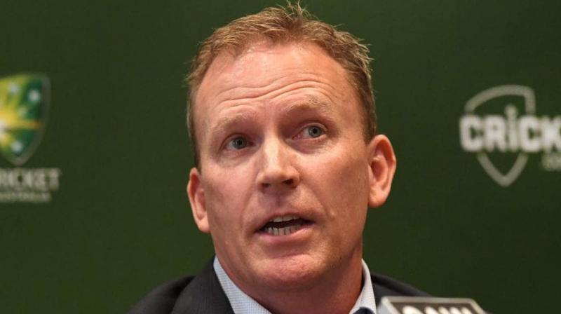Cricket Australia chief executive Kevin Roberts said that he is open to the idea of trialling four-day Test matches to boost waning popularity of the red ball game. (Photo: AFP)