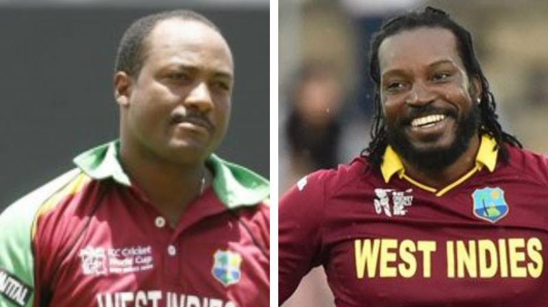 Chris Gayle on the brink of breaking two massive records