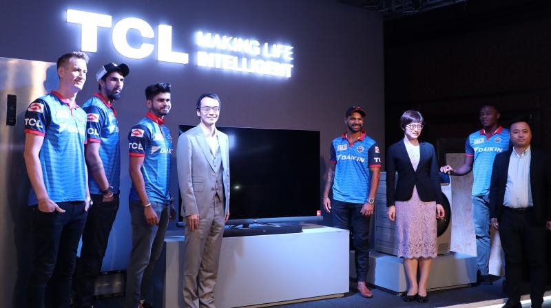 TCL launches a range of new home products