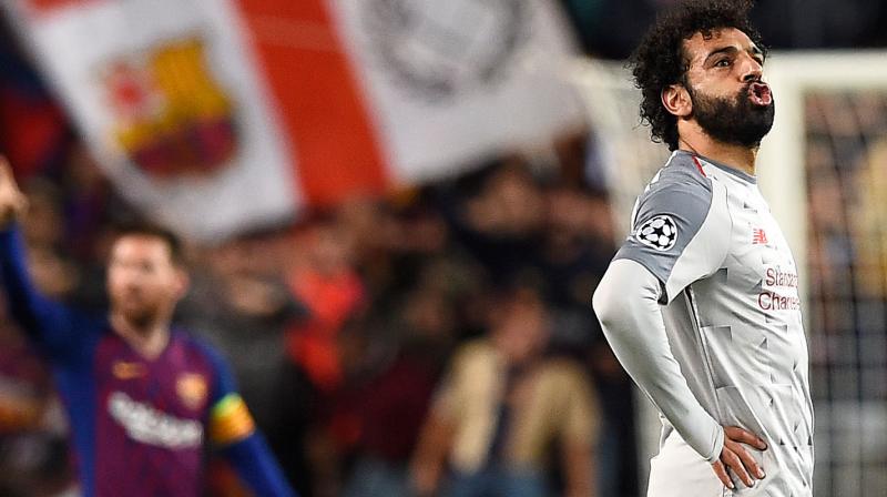 Mohammed Salah to miss Barcelona clash, confirms Juergen Klopp