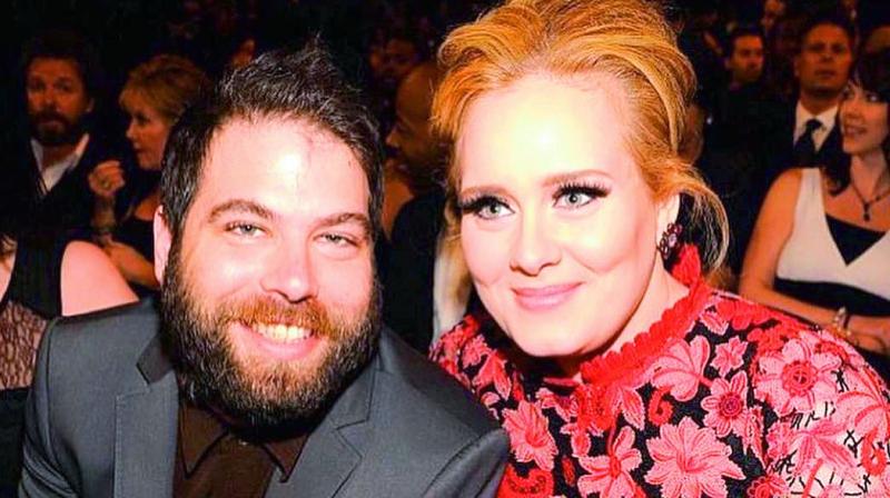 Adele and Simon Konecki part ways