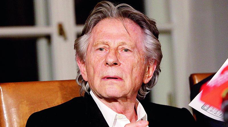Roman Polanski sues the Academy of Motion Picture Arts and Sciences