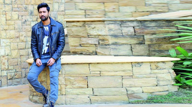 Iâ€™m recovering well: Vicky Kaushal