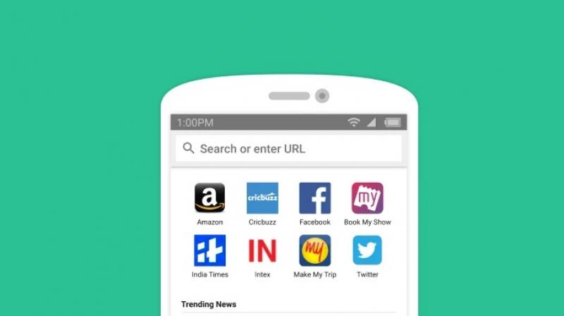Internet  Amazon lite Android web browser (Photo: Google Play Store)