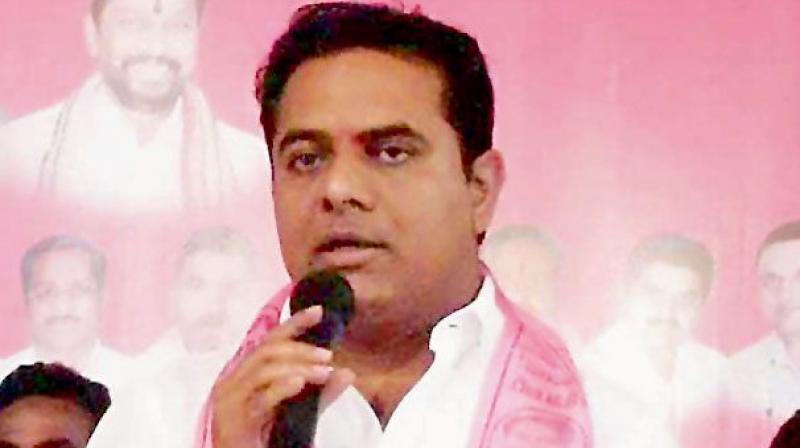 TRS working president to launch intensive campaign from tomorrow