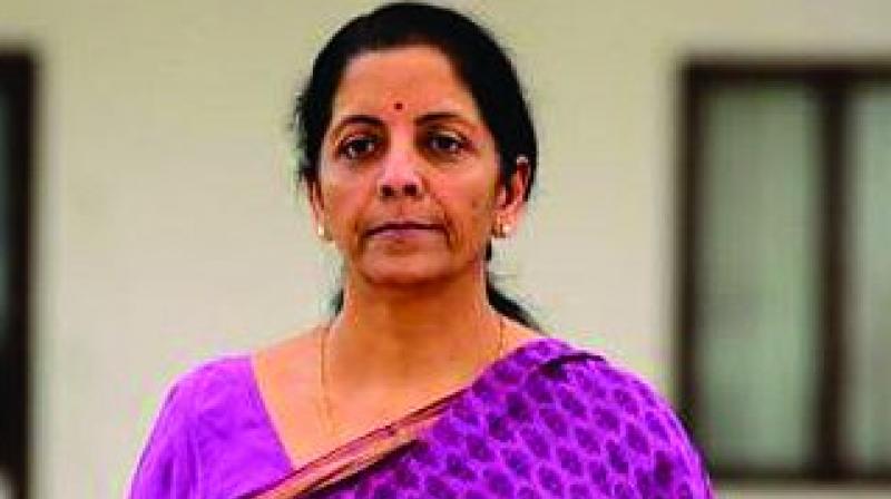 Govt considering giving more powers to RBI to regulate NBFCs: Sitharaman