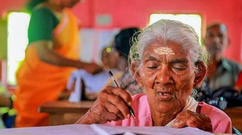 Over 2,000 take literacy exam in Keralaâ€™s capital