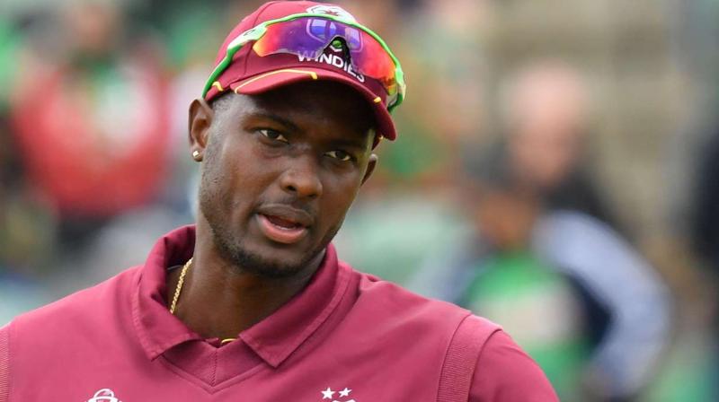 Jason Holder wins Cricket West Indies Test Player of the Year award