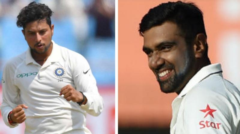 Ravichandran Ashwin vs Kuldeep Yadav: Harbhajan Singh picks India\s No. 1 spinner