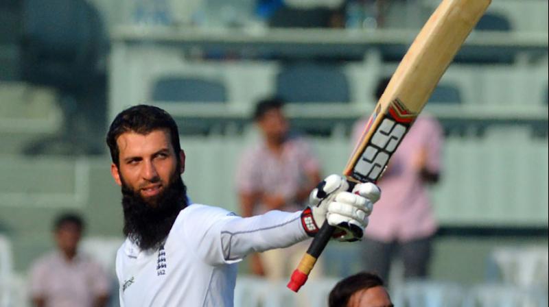 Moeen Ali got a hattrick against South Africa, helping England notch up a 239-run victory against South Africa at the Kennington Oval, in London, on Monday. (Photo: AFP)