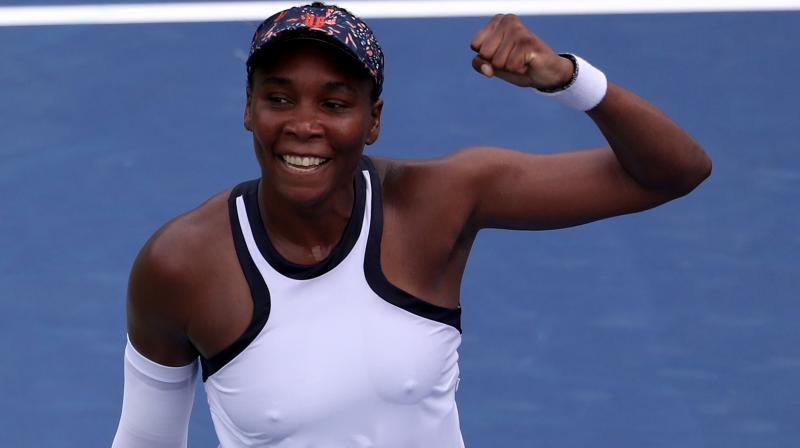 Rogers Cup: Venus Williams stuns Kiki champ Bertens 6-3 3-6 7-6(4), goes to 2nd stage