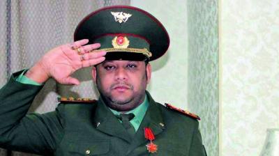 Kerala-born entrepreneur Shaikh Mohammed is Kyrgyz major general - Deccan Chronicle