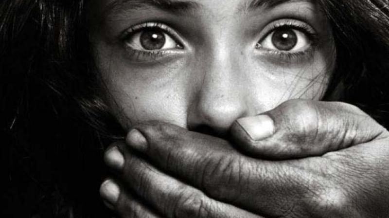 Chennai: Mentally retarded minor girl kidnapped and gang-raped