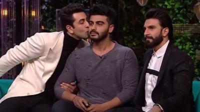 Trust Karan Johar to ruffle a few feathers and get the absolute candid bests out of his guests.