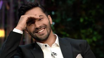 Varun Dhawan, who was otherwise diplomatic throughout the episode, let the interesting tidbit slip out of his mouth.