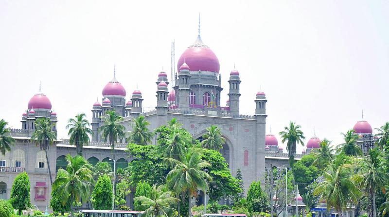 Telangana high court asks about BJP leader case