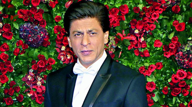 Shah Rukh Khan to charm Melbourne