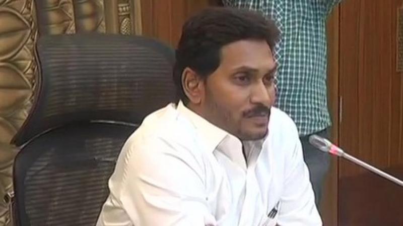 Jaganmohan Reddy enters Andhra Assembly as CM for first time amid Vedic chants