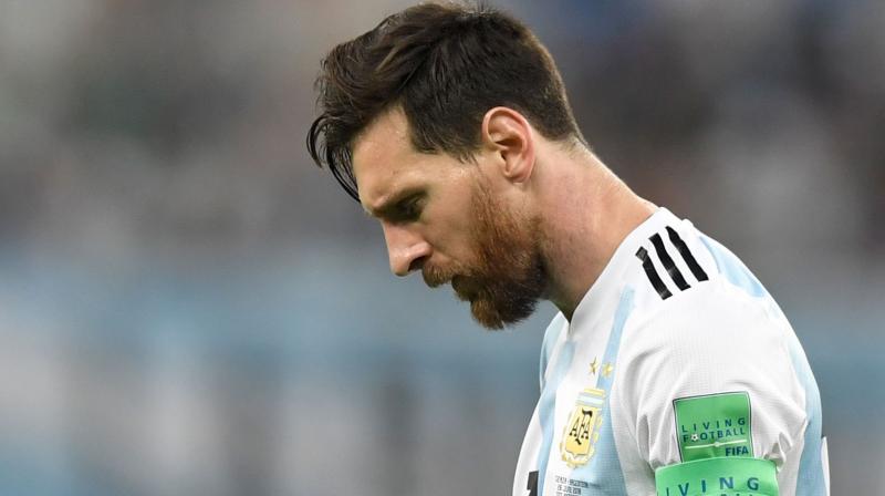 Lionel Messi keen to end Argentina\s title drought