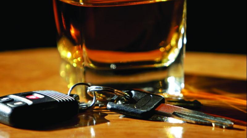 Many lose permit in Telangana for drunk driving