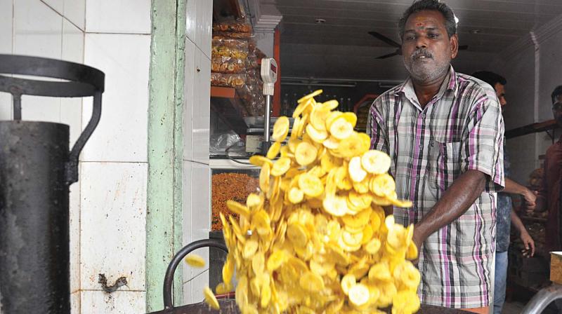 Thiruvananthapuram: Cooking oil to be â€˜reusedâ€™ to make biofuel