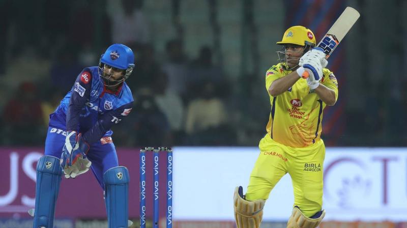 IPL 2019: Dhoni, Watson star in CSK\s thrilling win against Delhi Capitals
