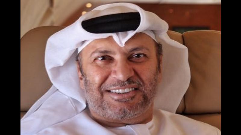 UAE to UN: Al Jazeera antisemitic, promotes terrorism UAE to UN: Al Jazeera antisemitic, promotes terrorism