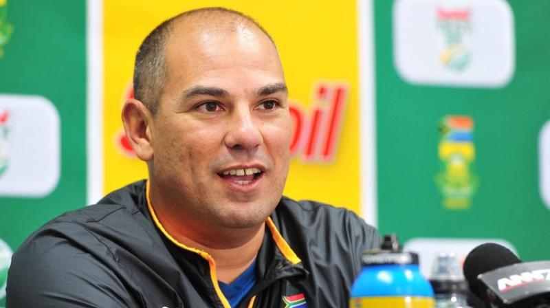 Bangladesh appoints Russell Domingo as head coach