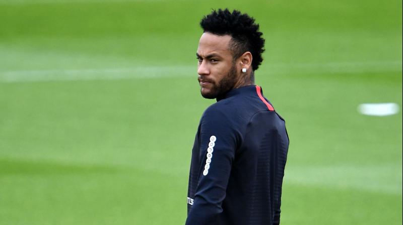 Neymar omitted again as PSG face Rennes