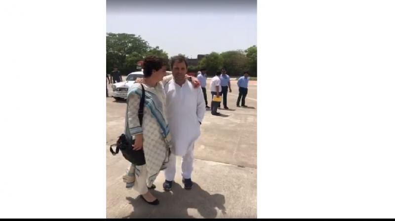 Watch: Rahul Gandhi explains what it means to be a good brother