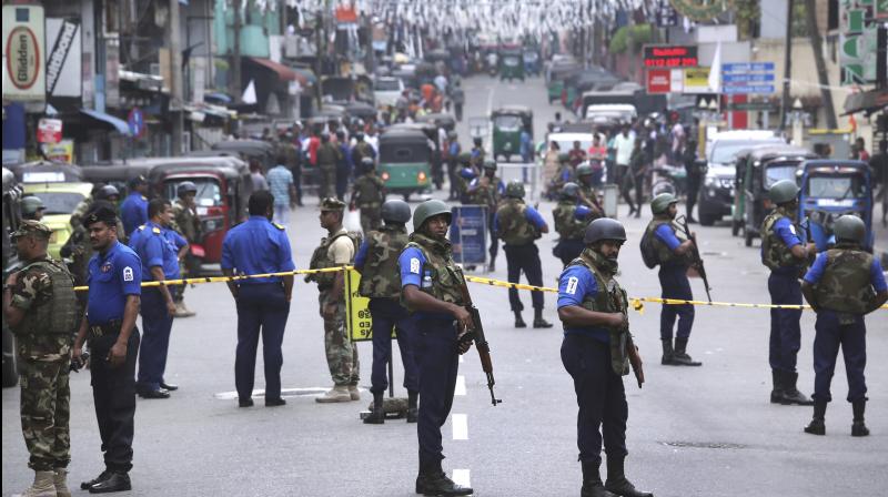Curfew lifted in Sri Lanka, situation under control: Police